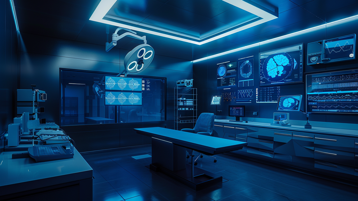 MedFlow IO Office